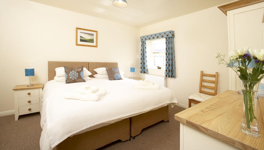 Wold Escapes, Highfield Farm
