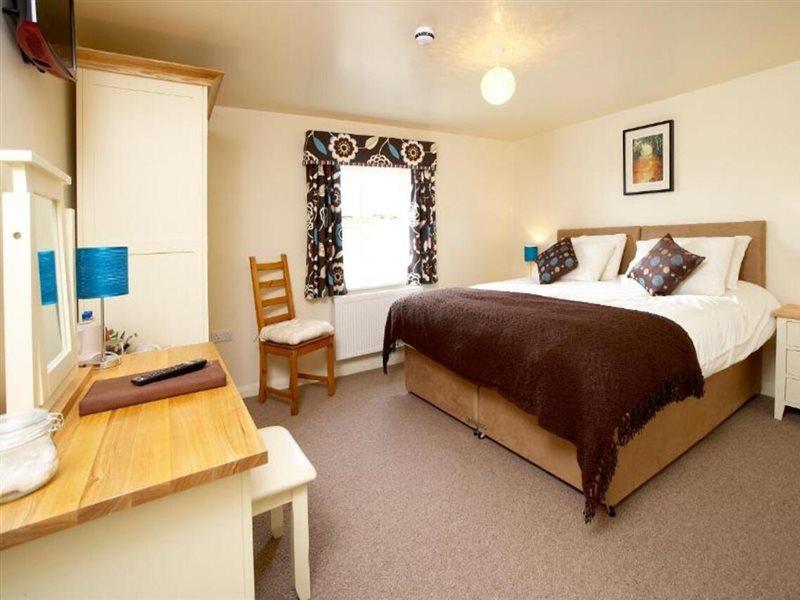 Wold Escapes, Highfield Farm
