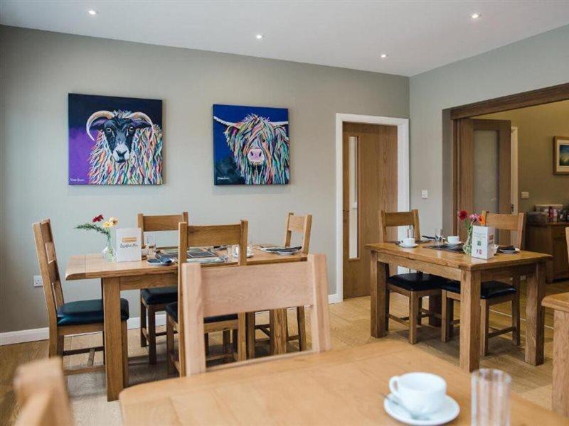 Wold Escapes, Highfield Farm 4*